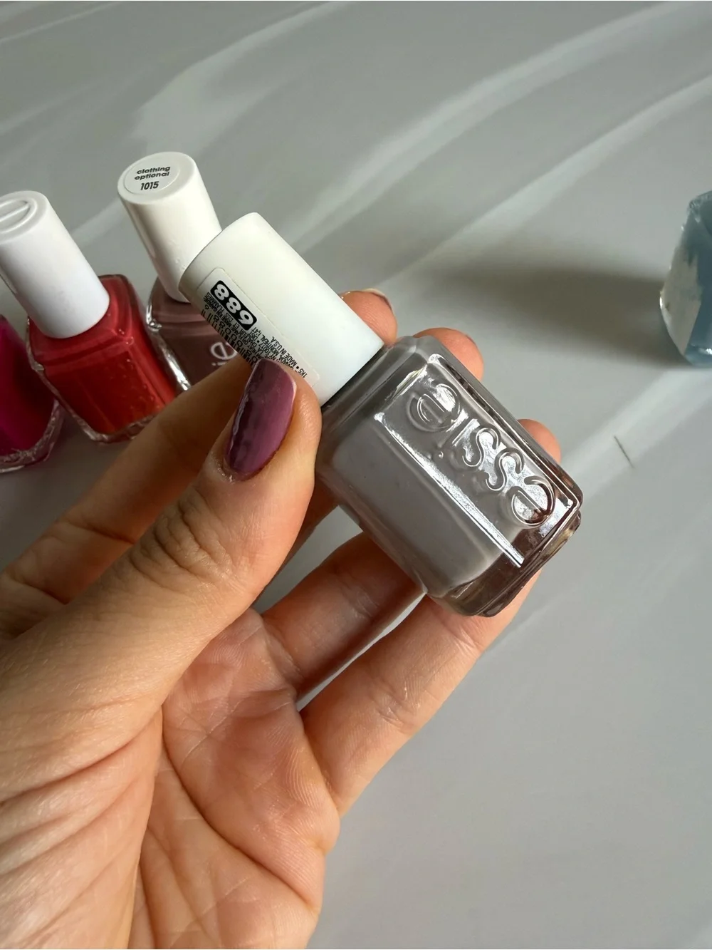 Essie Nail Polish Bundle